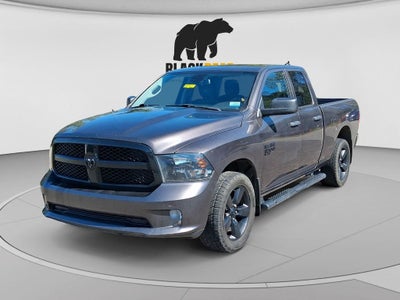 2022 RAM 1500 Classic Tradesman