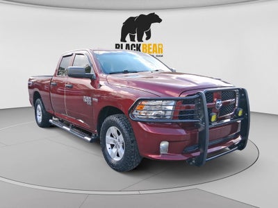 2019 RAM 1500 Classic Express Quad Cab 4x4 6'4' Box