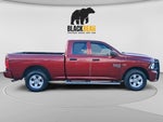 2019 RAM 1500 Classic Express Quad Cab 4x4 6'4' Box