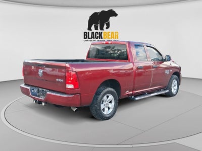 2019 RAM 1500 Classic Express Quad Cab 4x4 6'4' Box