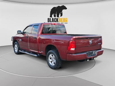 2019 RAM 1500 Classic Express Quad Cab 4x4 6'4' Box