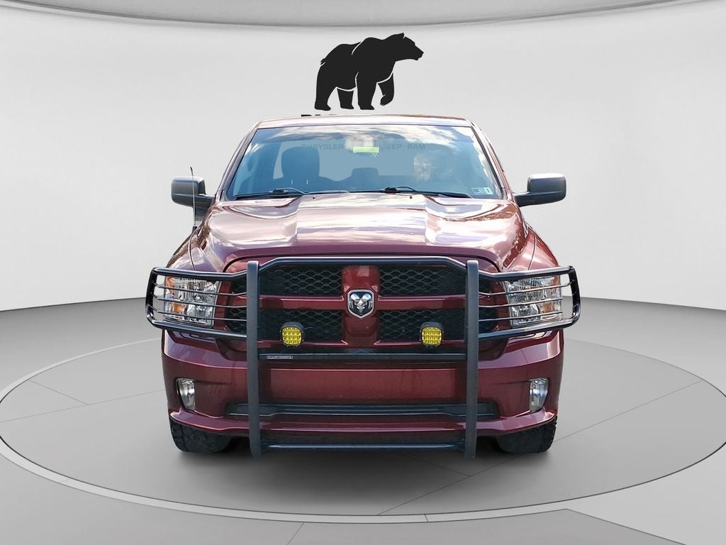 2019 RAM 1500 Classic Express Quad Cab 4x4 6'4' Box