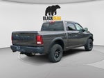 2018 RAM 1500 Rebel Crew Cab 4x4 5'7' Box