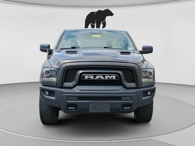 2018 RAM 1500 Rebel Crew Cab 4x4 5'7' Box