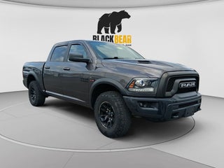 2018 RAM 1500 Rebel Crew Cab 4x4 5'7' Box