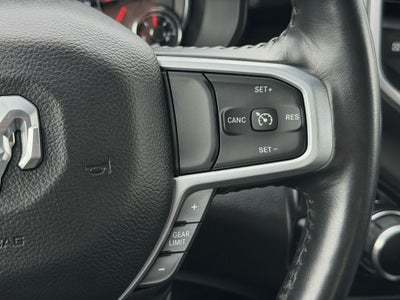 2023 RAM 1500 Big Horn Crew Cab 4x4 5'7' Box