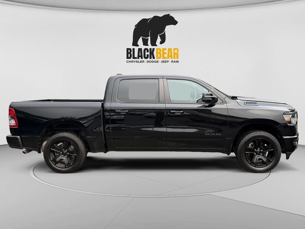 2023 RAM 1500 Big Horn Crew Cab 4x4 5'7' Box