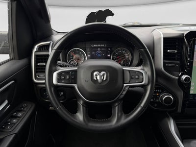 2023 RAM 1500 Big Horn Crew Cab 4x4 5'7' Box