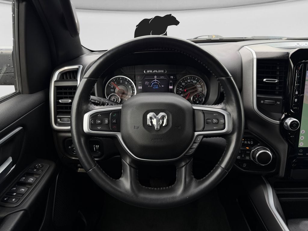 2023 RAM 1500 Big Horn Crew Cab 4x4 5'7' Box