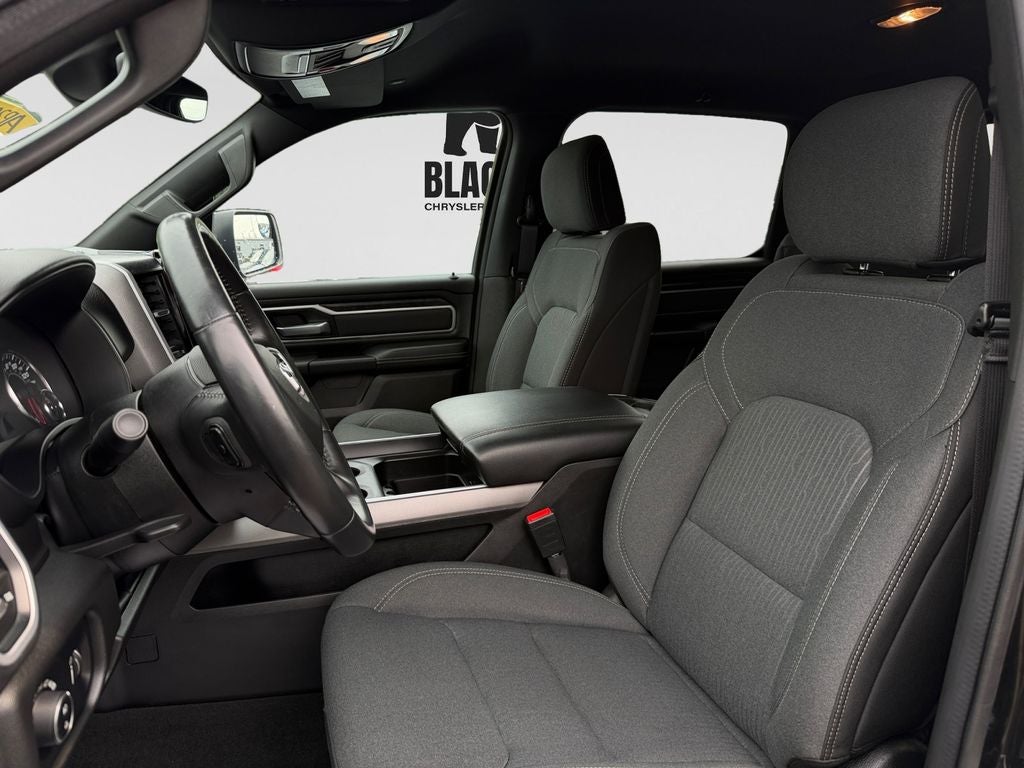 2023 RAM 1500 Big Horn Crew Cab 4x4 5'7' Box