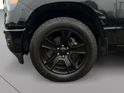 2023 RAM 1500 Big Horn Crew Cab 4x4 5'7' Box