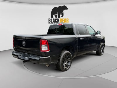 2023 RAM 1500 Big Horn Crew Cab 4x4 5'7' Box