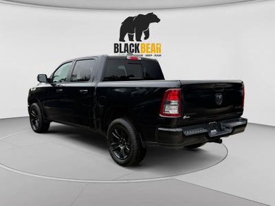 2023 RAM 1500 Big Horn Crew Cab 4x4 5'7' Box