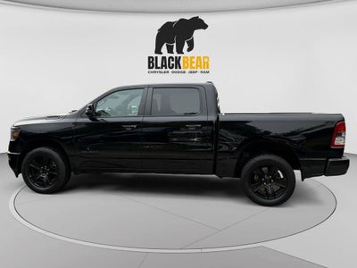 2023 RAM 1500 Big Horn Crew Cab 4x4 5'7' Box
