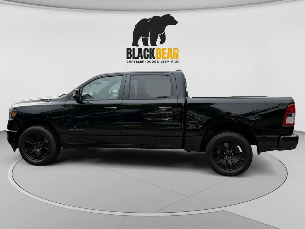 2023 RAM 1500 Big Horn Crew Cab 4x4 5'7' Box