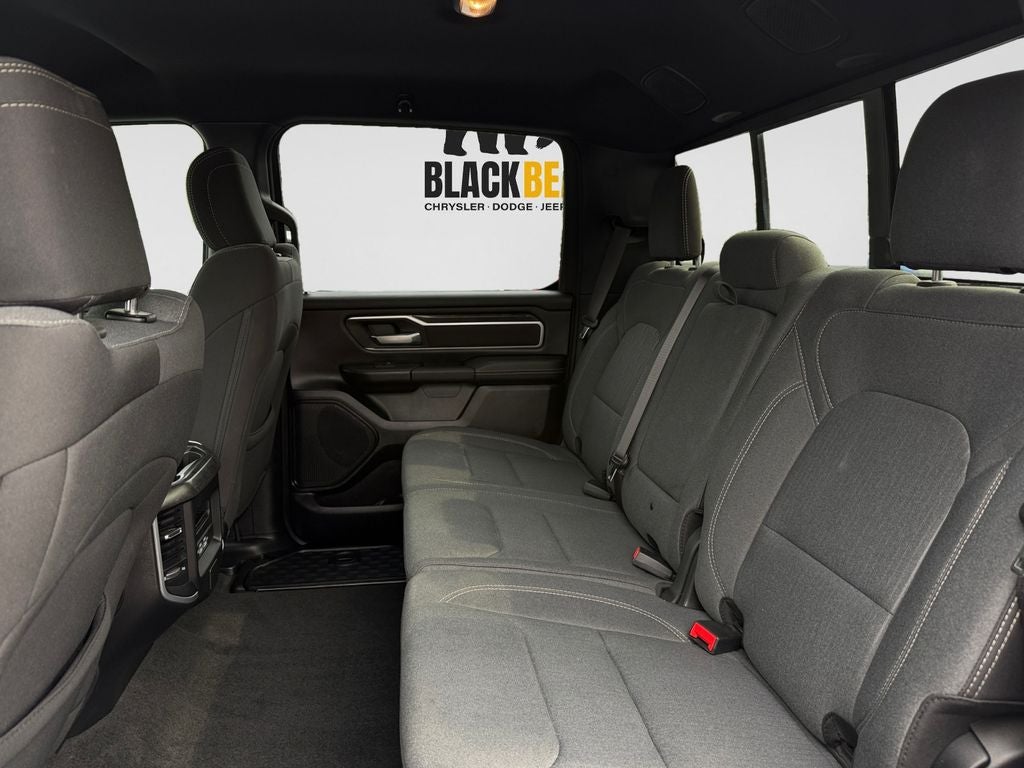 2023 RAM 1500 Big Horn Crew Cab 4x4 5'7' Box