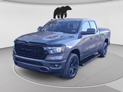 2021 RAM 1500 Big Horn/Lone Star
