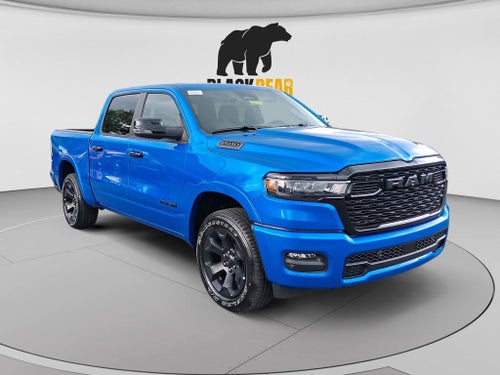 2026 RAM 1500 RAM 1500 BIG HORN CREW CAB 4X4 5'7' BOX