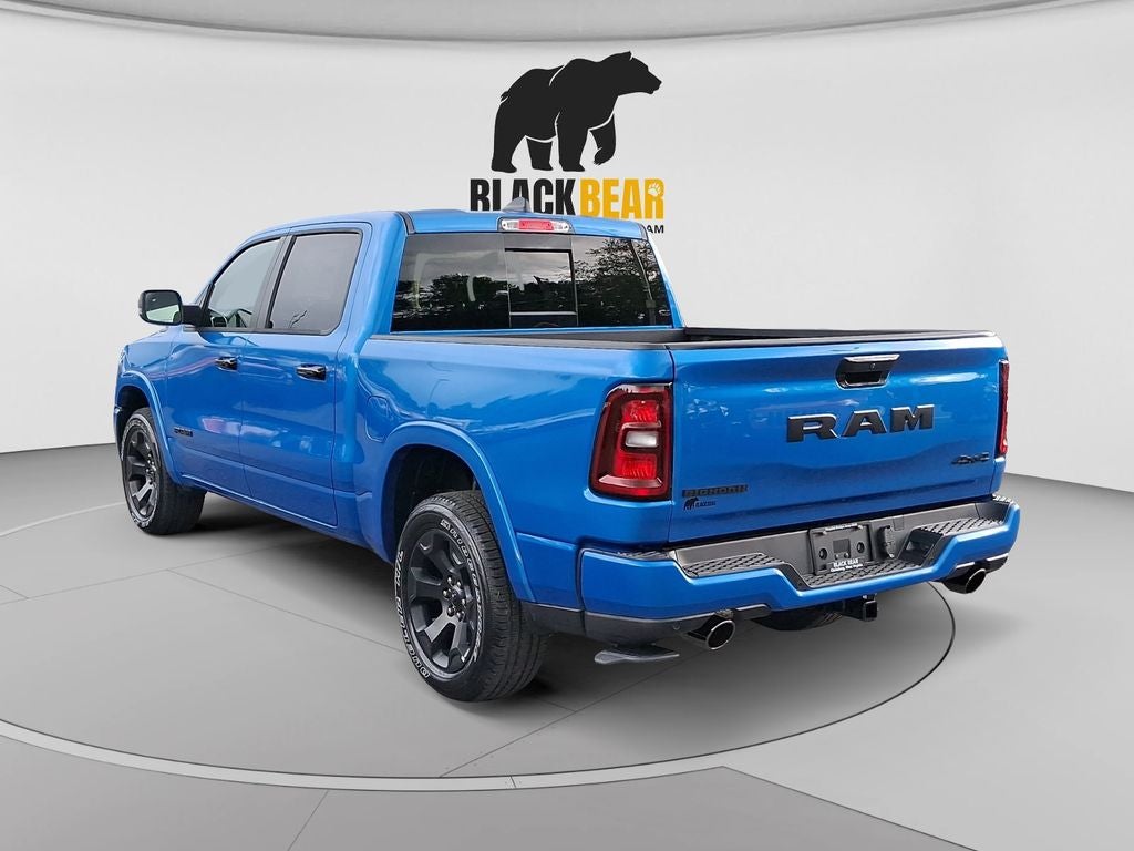 2026 RAM 1500 RAM 1500 BIG HORN CREW CAB 4X4 5'7' BOX