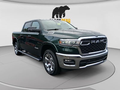 2027 RAM Ram 1500 RAM 1500 BIG HORN CREW CAB 4X4 5'7' BOX