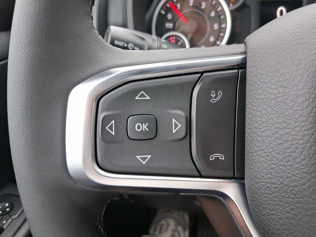 2027 RAM Ram 1500 RAM 1500 BIG HORN CREW CAB 4X4 5'7' BOX