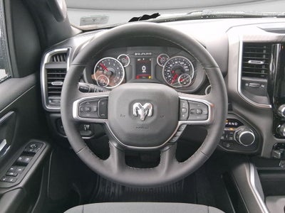 2027 RAM Ram 1500 RAM 1500 BIG HORN CREW CAB 4X4 5'7' BOX