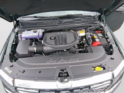 2027 RAM Ram 1500 RAM 1500 BIG HORN CREW CAB 4X4 5'7' BOX