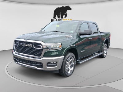 2027 RAM Ram 1500 RAM 1500 BIG HORN CREW CAB 4X4 5'7' BOX