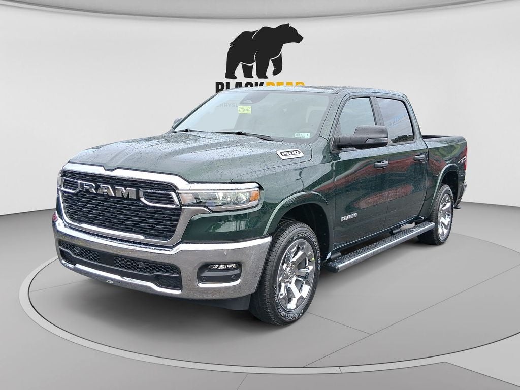 2027 RAM Ram 1500 RAM 1500 BIG HORN CREW CAB 4X4 5'7' BOX
