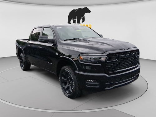 2026 RAM 1500 RAM 1500 BIG HORN CREW CAB 4X4 5'7' BOX
