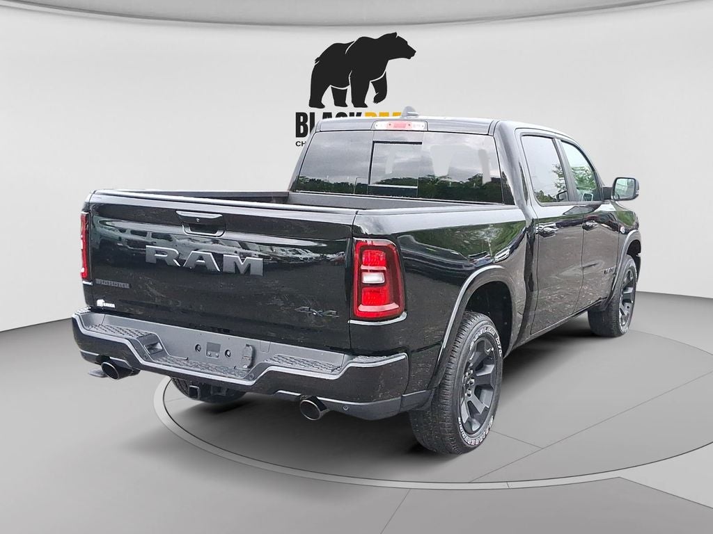 2026 RAM 1500 RAM 1500 BIG HORN CREW CAB 4X4 5'7' BOX