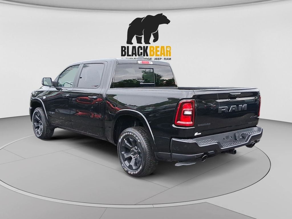 2026 RAM 1500 RAM 1500 BIG HORN CREW CAB 4X4 5'7' BOX