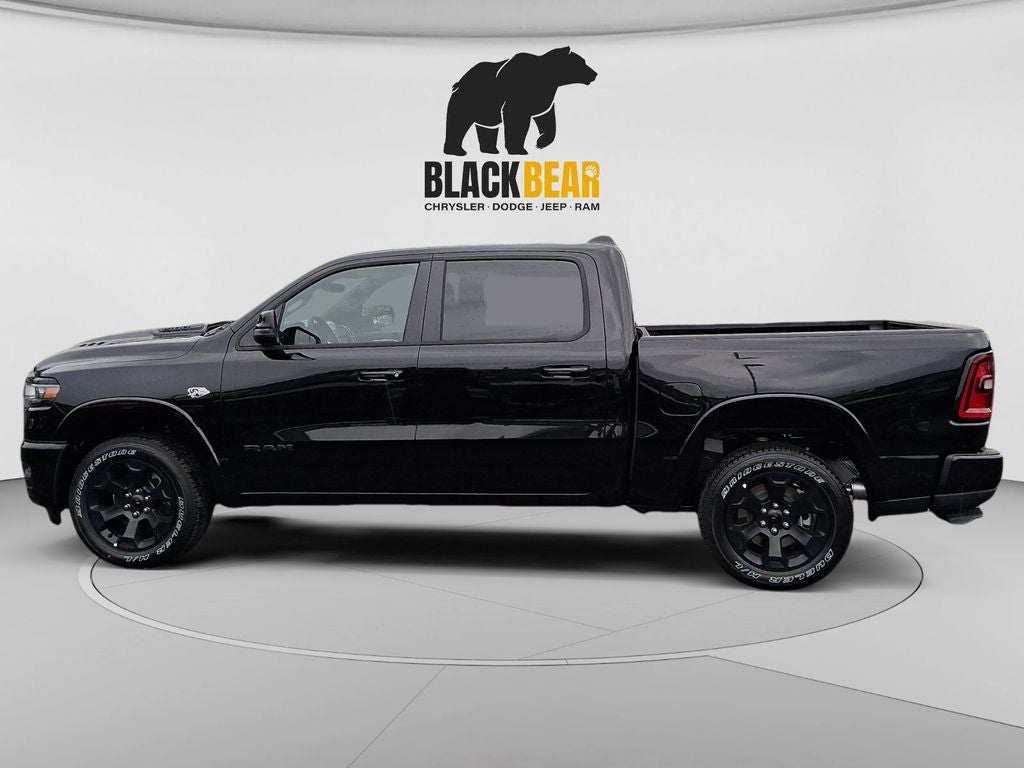 2026 RAM 1500 RAM 1500 BIG HORN CREW CAB 4X4 5'7' BOX