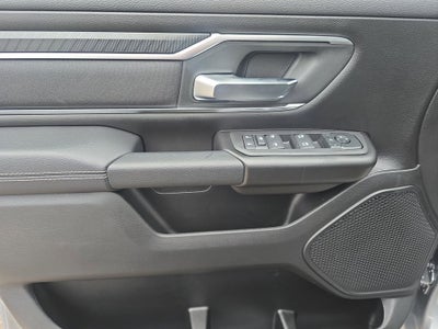 2026 RAM 1500 Big Horn Crew Cab 4x4 5'7' Box