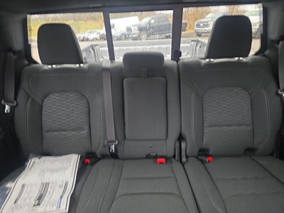 2026 RAM 1500 Big Horn Crew Cab 4x4 5'7' Box
