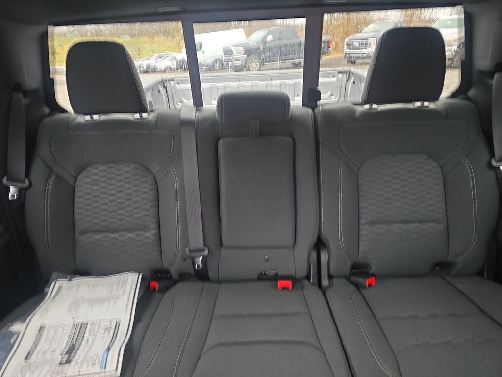 2026 RAM 1500 Big Horn Crew Cab 4x4 5'7' Box