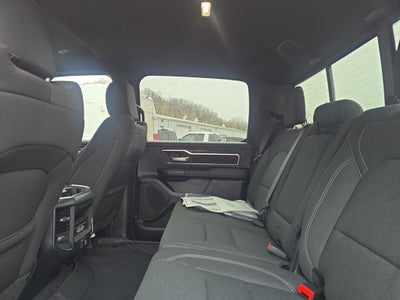 2026 RAM 1500 Big Horn Crew Cab 4x4 5'7' Box