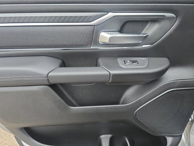 2026 RAM 1500 Big Horn Crew Cab 4x4 5'7' Box