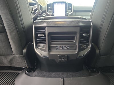 2026 RAM 1500 Big Horn Crew Cab 4x4 5'7' Box