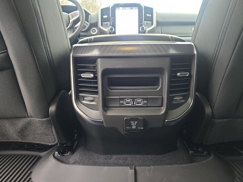 2026 RAM 1500 Big Horn Crew Cab 4x4 5'7' Box