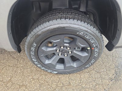 2026 RAM 1500 Big Horn Crew Cab 4x4 5'7' Box