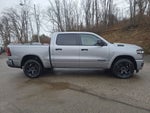 2026 RAM 1500 Big Horn Crew Cab 4x4 5'7' Box