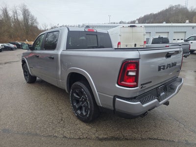 2026 RAM 1500 Big Horn Crew Cab 4x4 5'7' Box