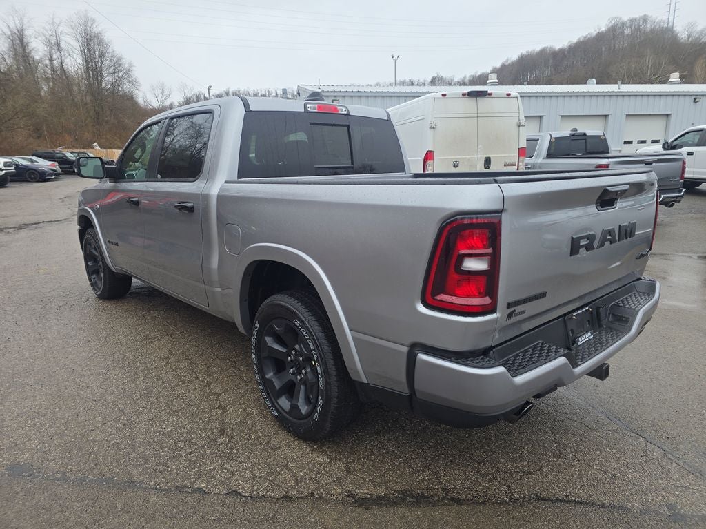 2026 RAM 1500 Big Horn Crew Cab 4x4 5'7' Box
