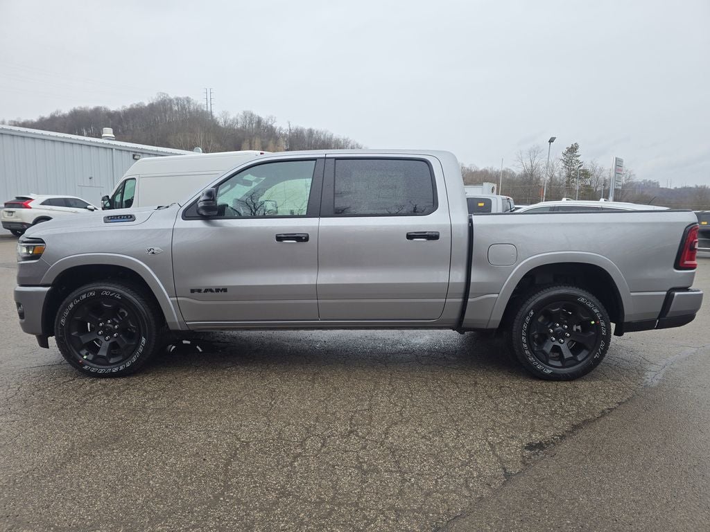 2026 RAM 1500 Big Horn Crew Cab 4x4 5'7' Box