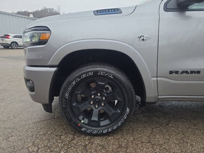 2026 RAM 1500 Big Horn Crew Cab 4x4 5'7' Box