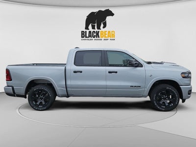 2026 RAM 1500 RAM 1500 BIG HORN CREW CAB 4X4 5'7' BOX