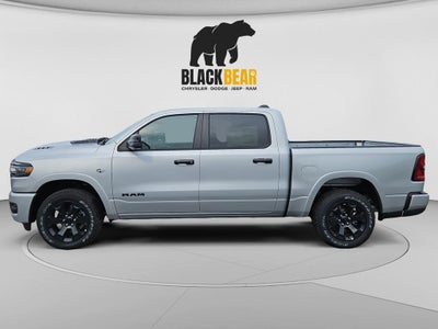 2026 RAM 1500 RAM 1500 BIG HORN CREW CAB 4X4 5'7' BOX
