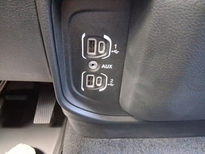 2027 RAM Ram 1500 RAM 1500 WARLOCK CREW CAB 4X4 5'7' BOX
