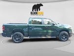 2027 RAM Ram 1500 RAM 1500 WARLOCK CREW CAB 4X4 5'7' BOX